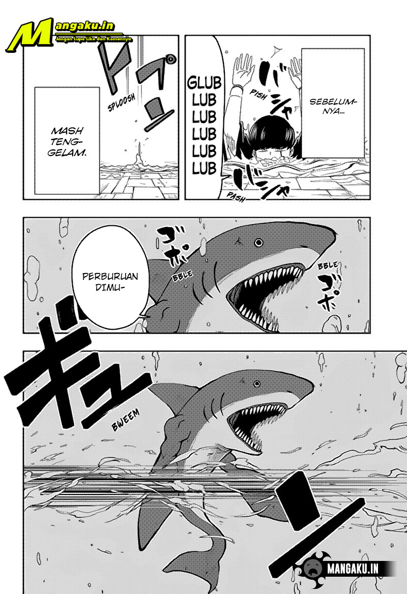 Read Mashle  Magic and Muscles ID Manga Online