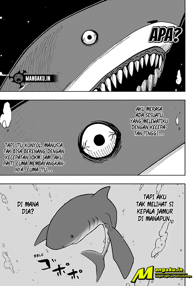 Read Mashle  Magic and Muscles ID Manga Online