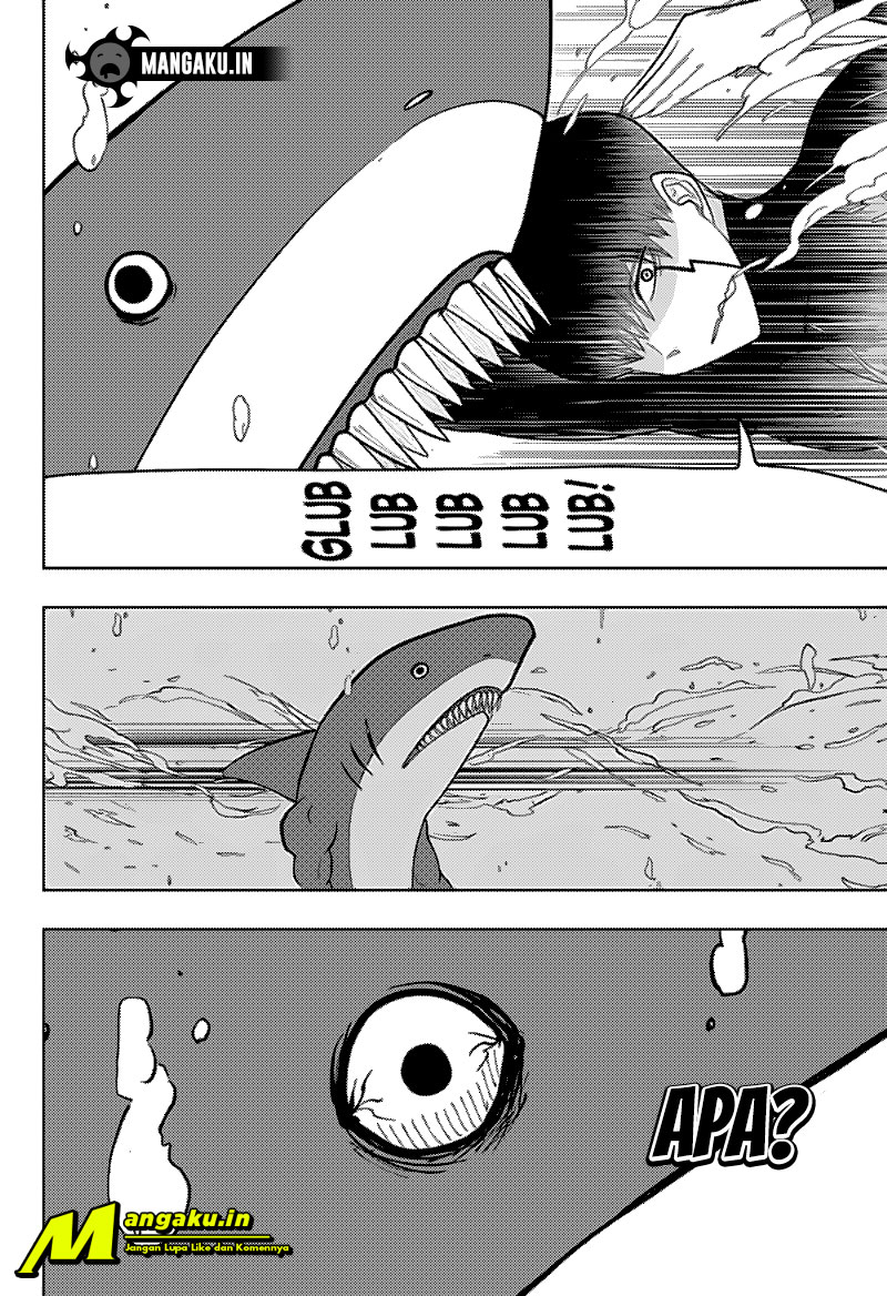 Read Mashle  Magic and Muscles ID Manga Online