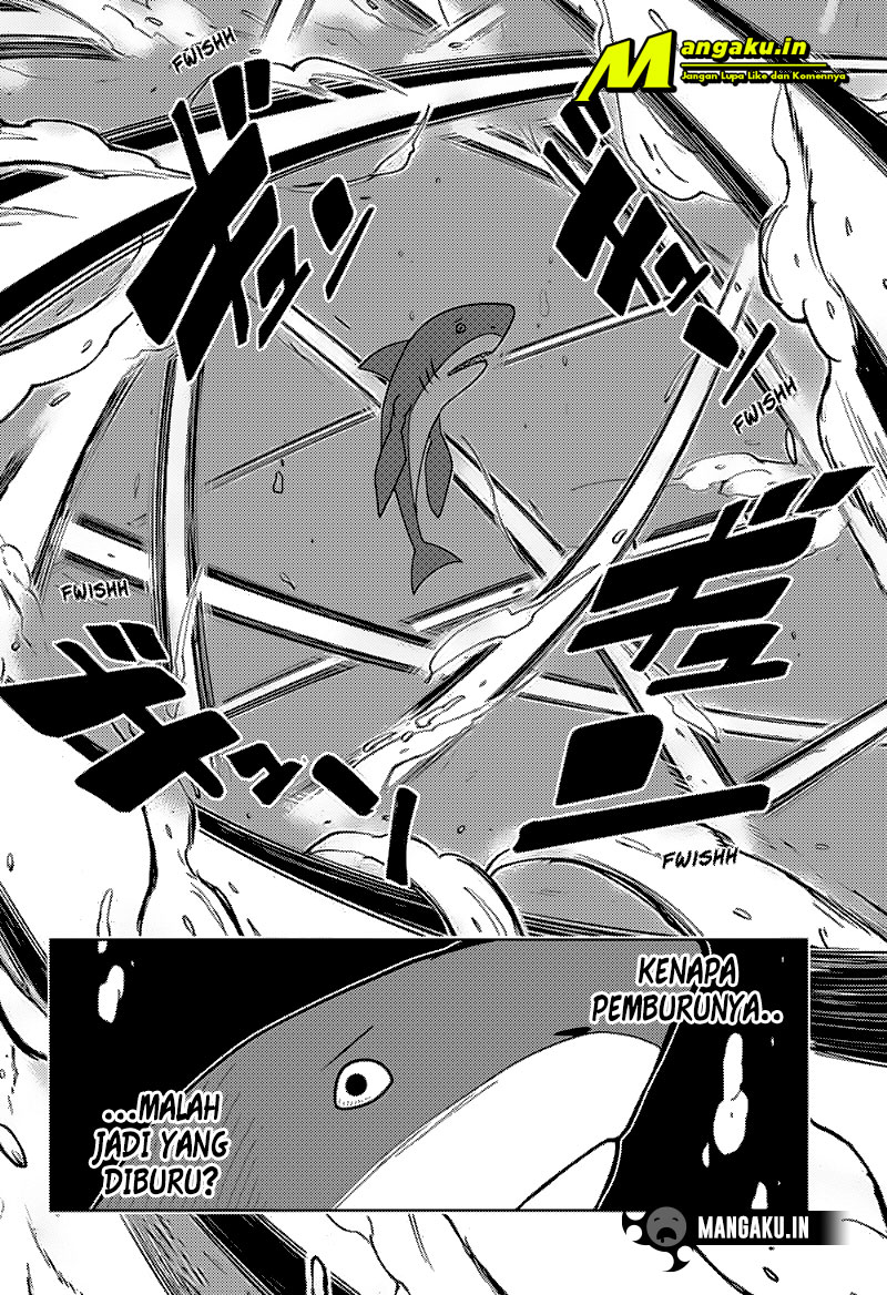 Read Mashle  Magic and Muscles ID Manga Online