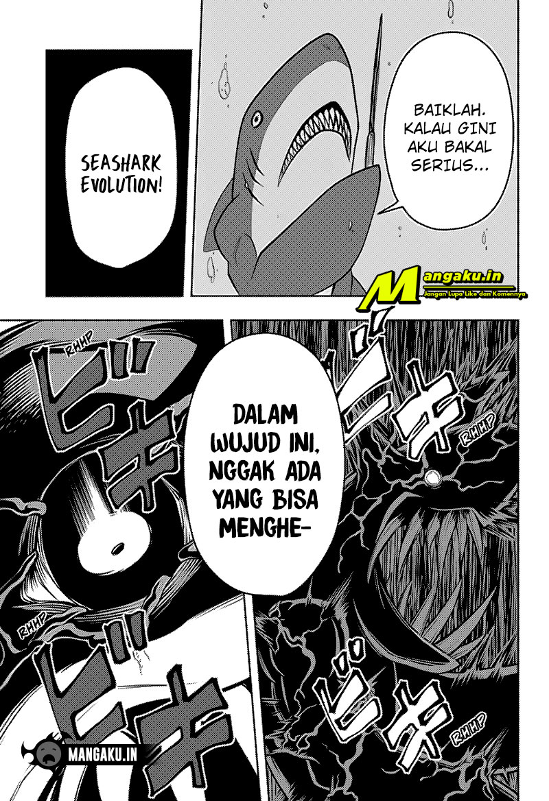 Read Mashle  Magic and Muscles ID Manga Online