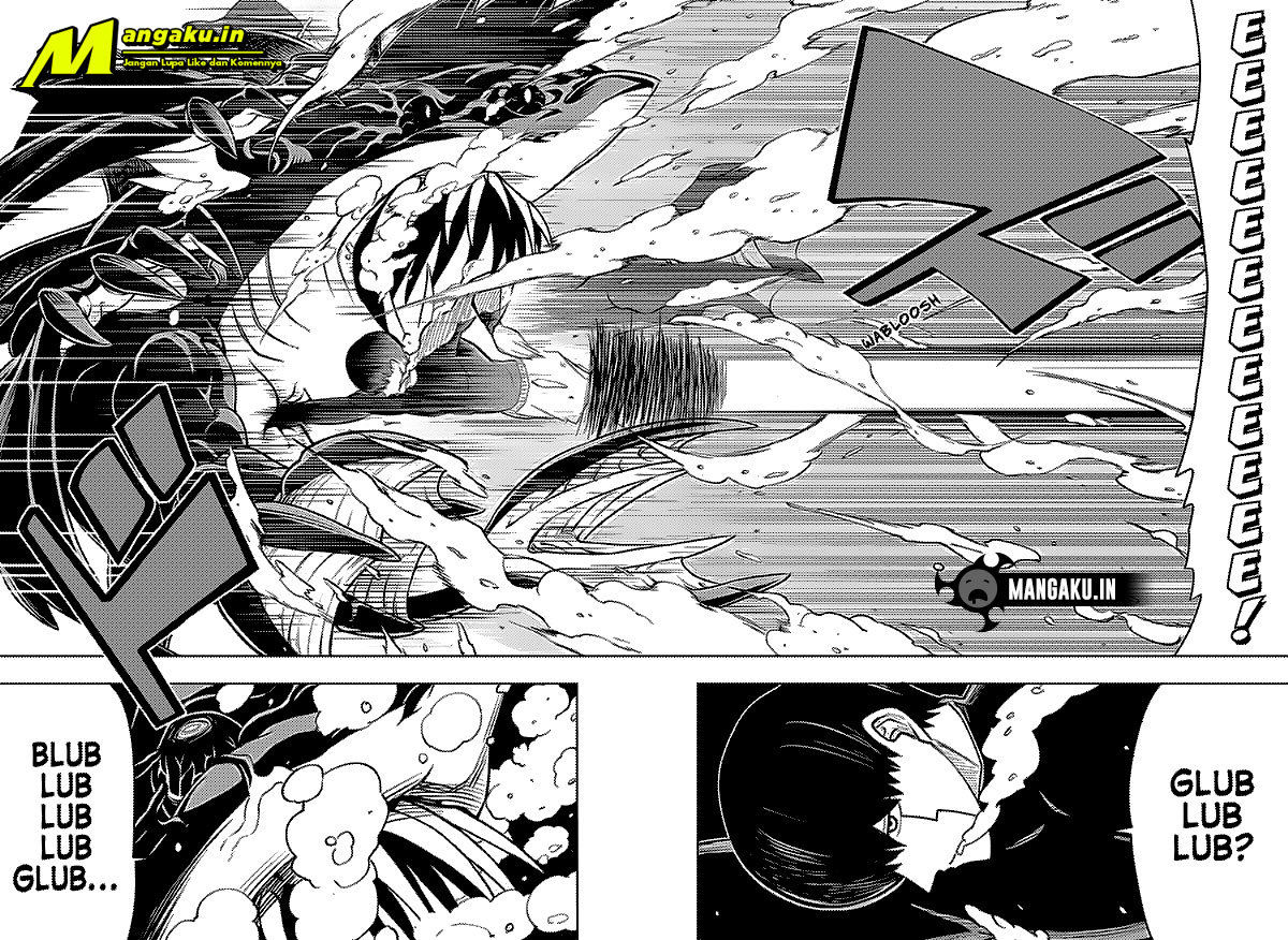 Read Mashle  Magic and Muscles ID Manga Online