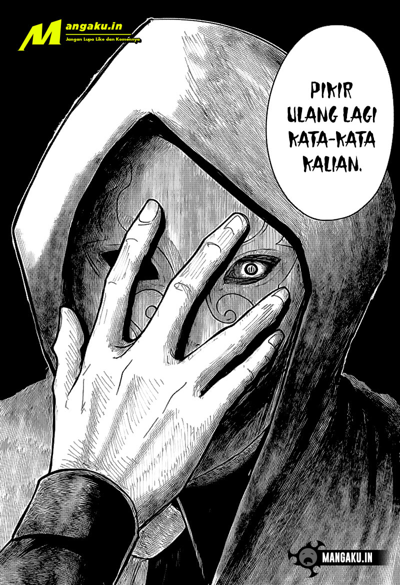Read Mashle  Magic and Muscles ID Manga Online