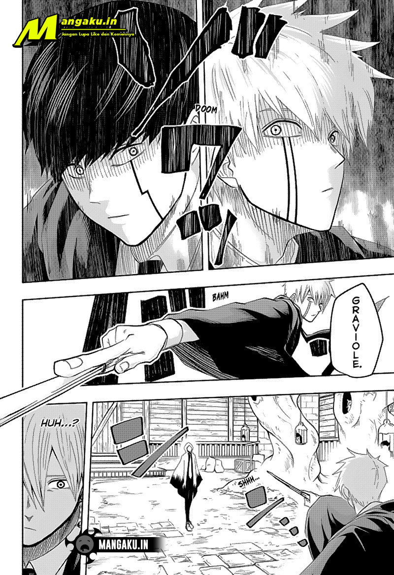 Read Mashle  Magic and Muscles ID Manga Online