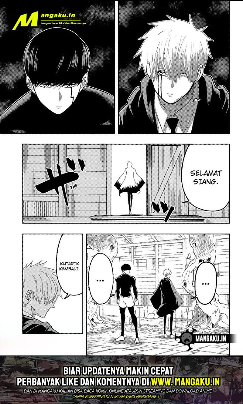 Read Mashle  Magic and Muscles ID Manga Online