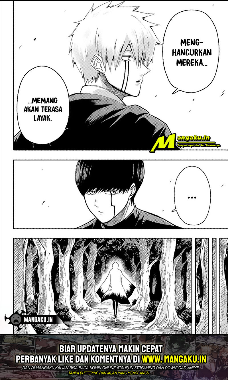 Read Mashle  Magic and Muscles ID Manga Online