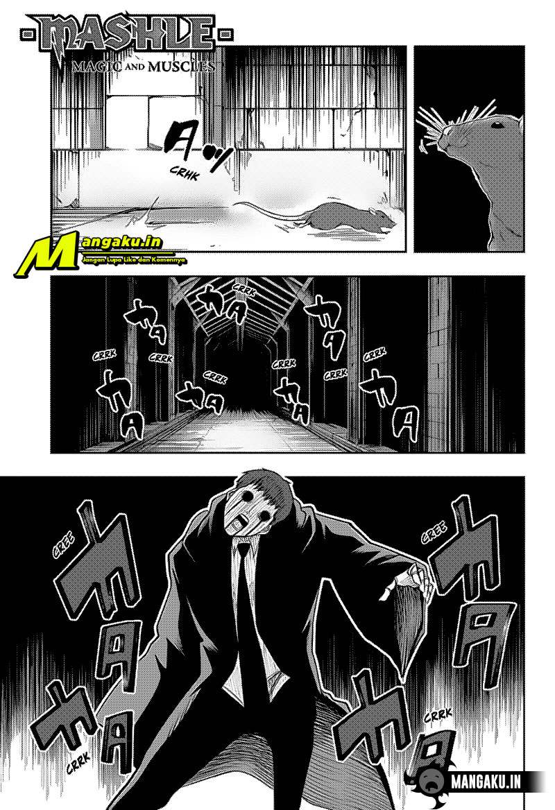 Read Mashle  Magic and Muscles ID Manga Online