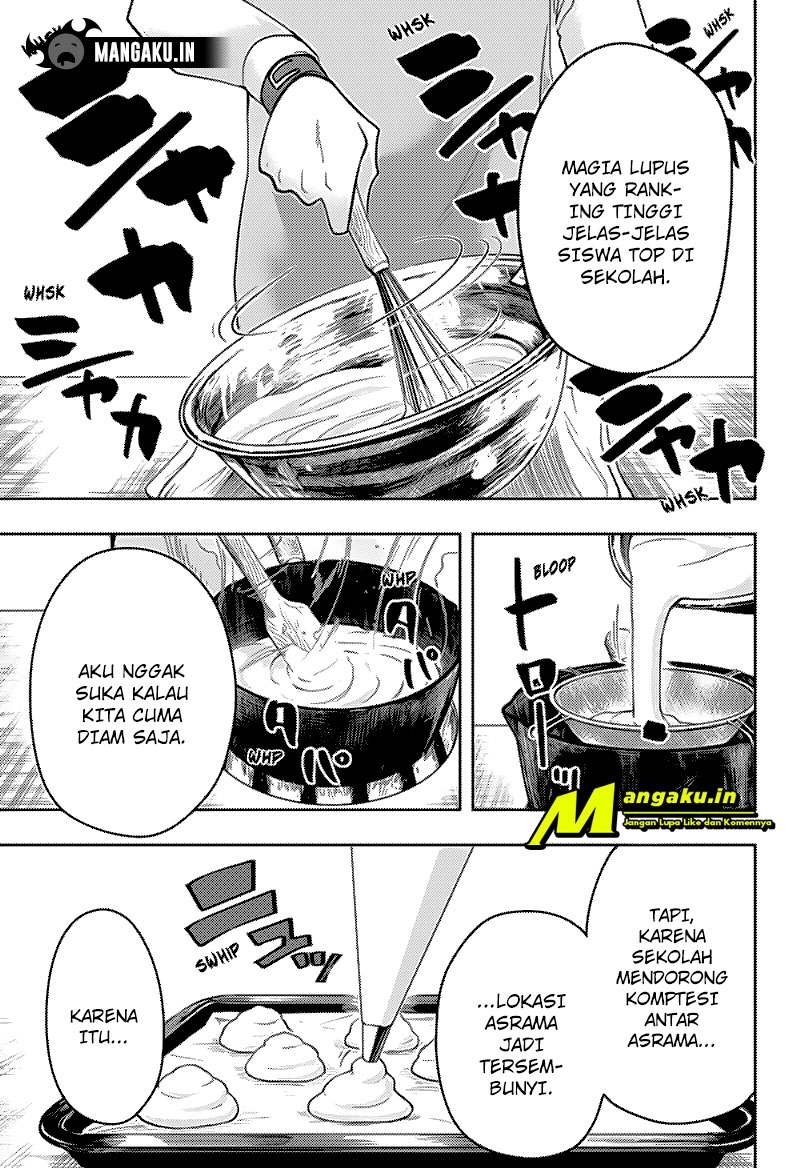 Read Mashle  Magic and Muscles ID Manga Online