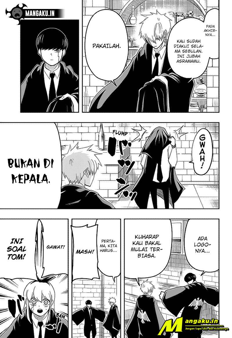 Read Mashle  Magic and Muscles ID Manga Online