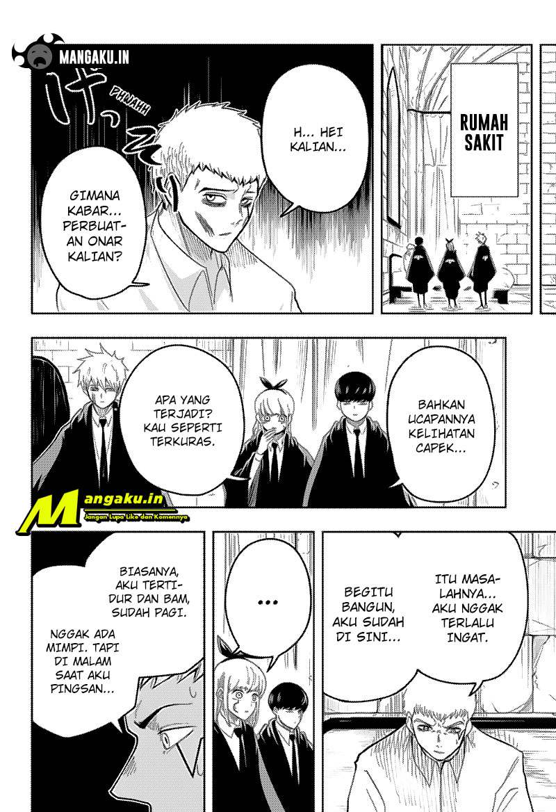 Read Mashle  Magic and Muscles ID Manga Online