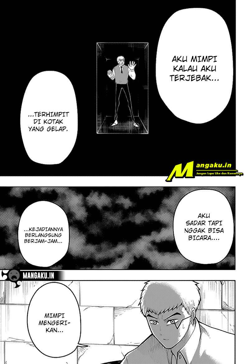 Read Mashle  Magic and Muscles ID Manga Online