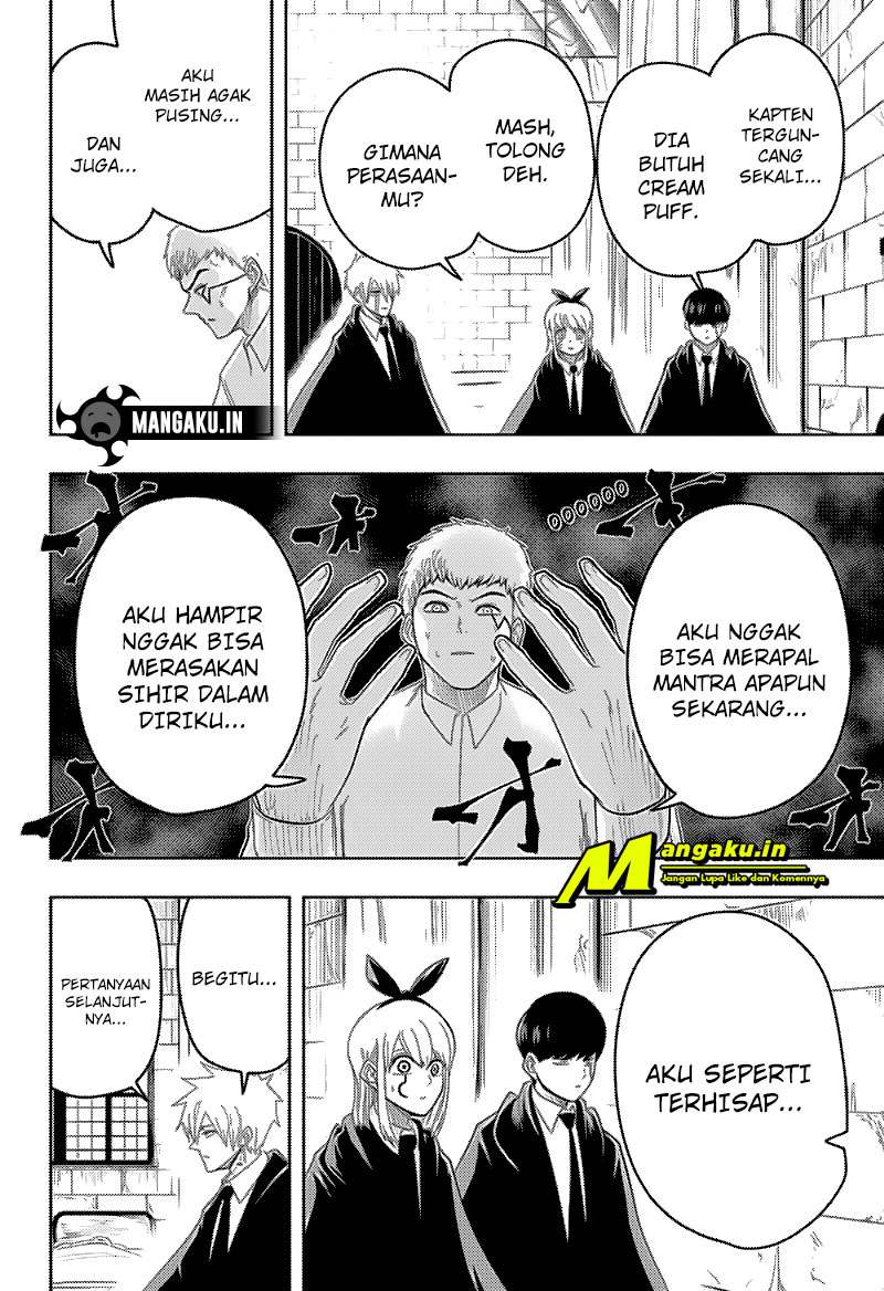 Read Mashle  Magic and Muscles ID Manga Online