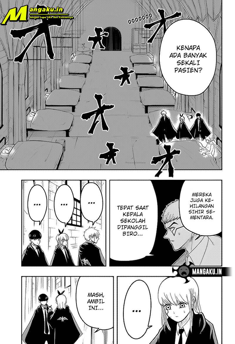 Read Mashle  Magic and Muscles ID Manga Online