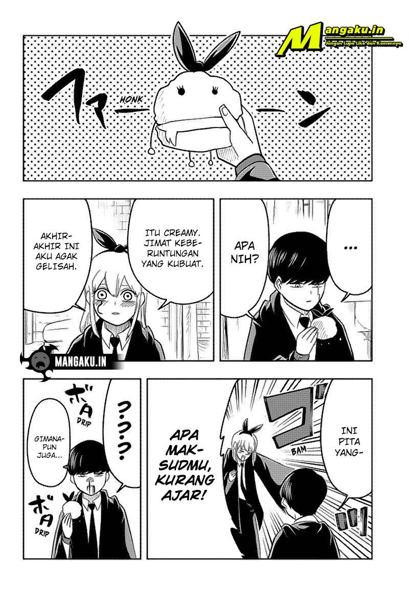 Read Mashle  Magic and Muscles ID Manga Online