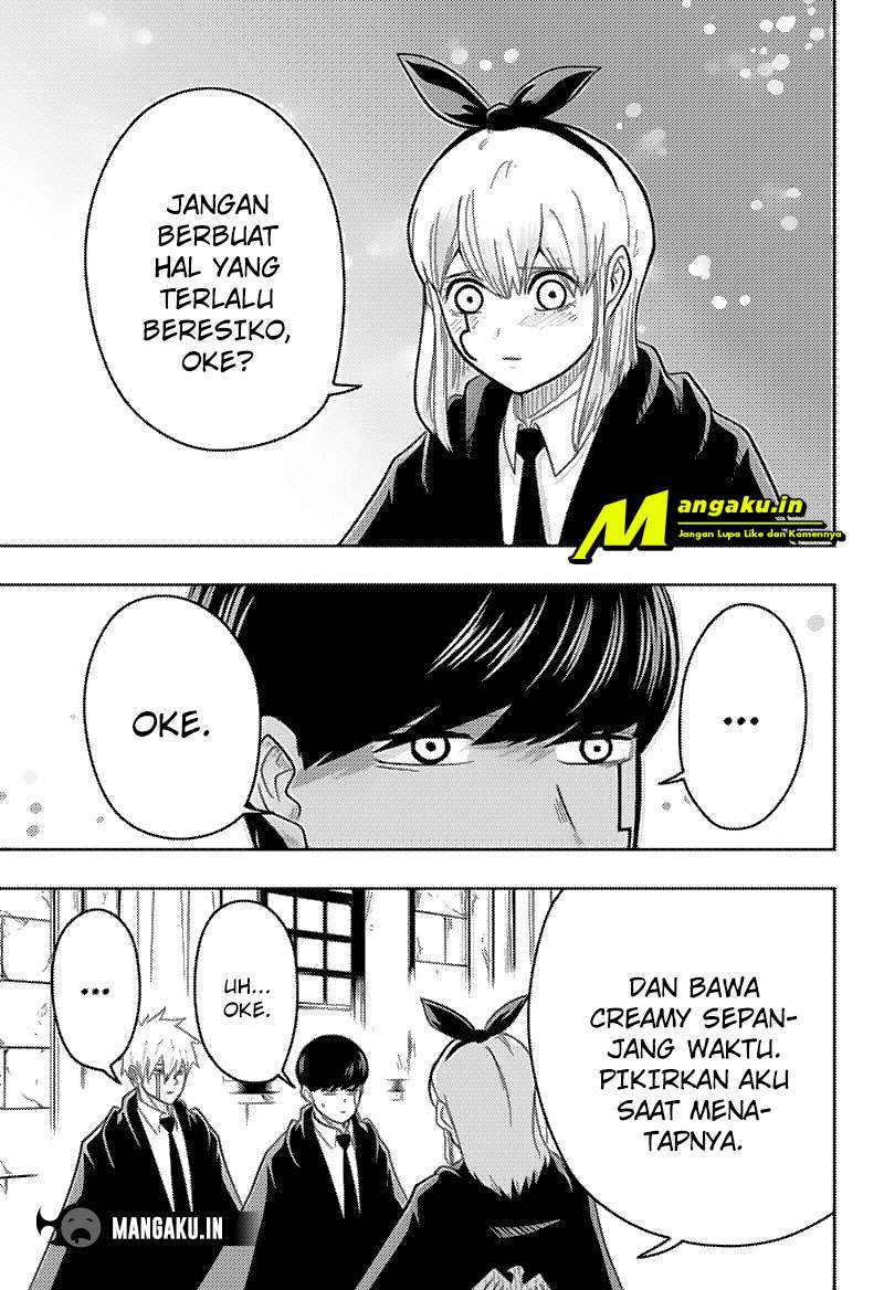 Read Mashle  Magic and Muscles ID Manga Online