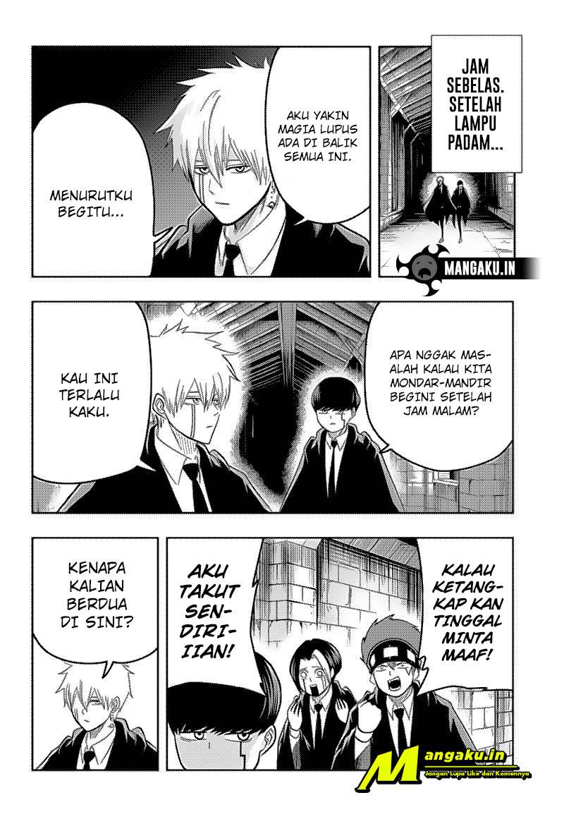Read Mashle  Magic and Muscles ID Manga Online