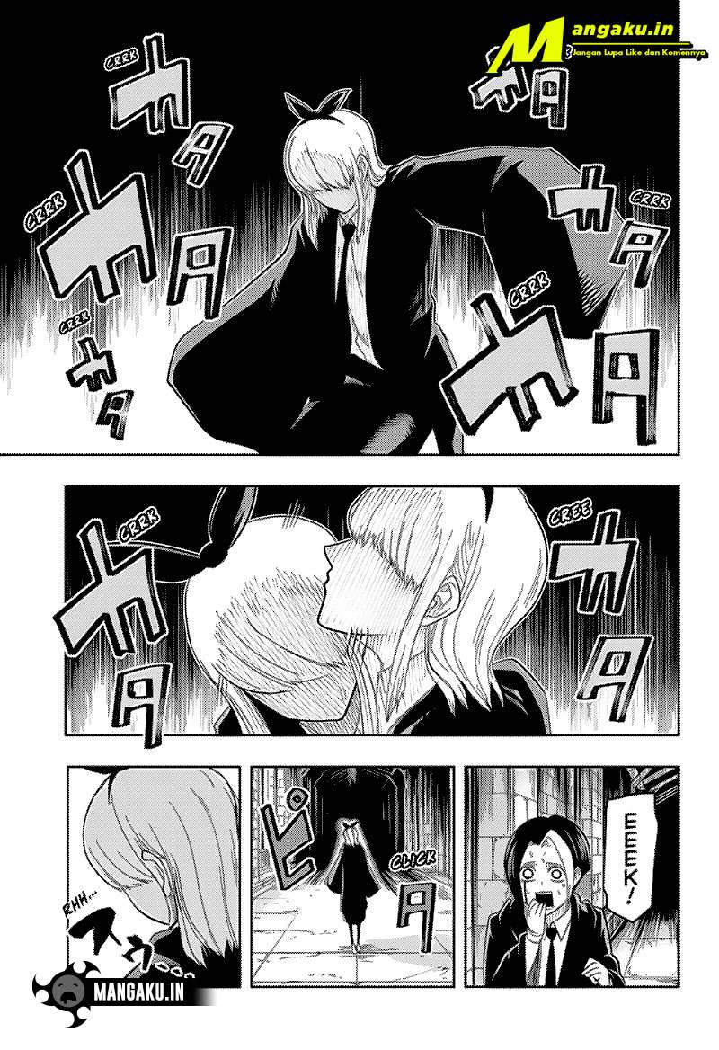 Read Mashle  Magic and Muscles ID Manga Online