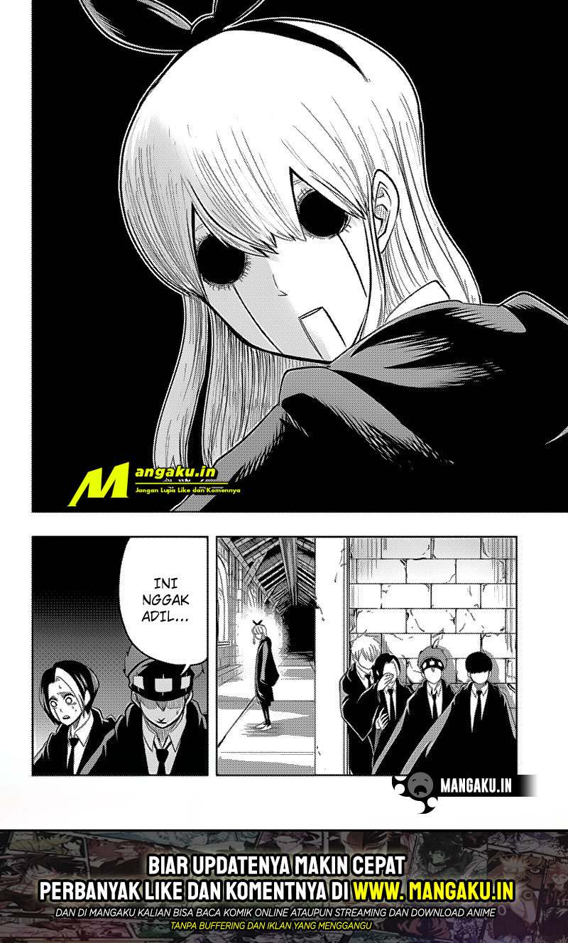 Read Mashle  Magic and Muscles ID Manga Online