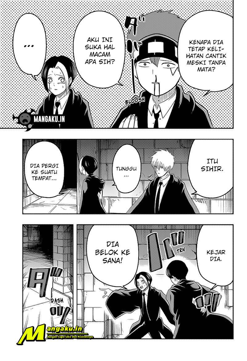 Read Mashle  Magic and Muscles ID Manga Online