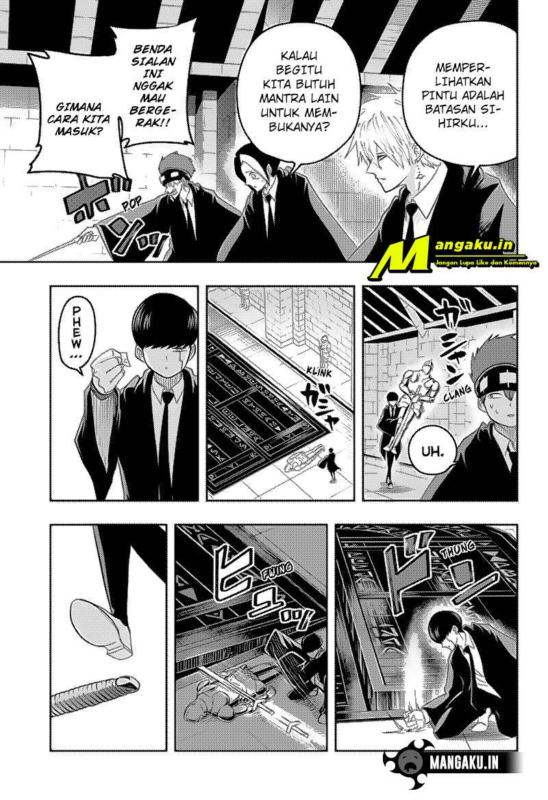 Read Mashle  Magic and Muscles ID Manga Online