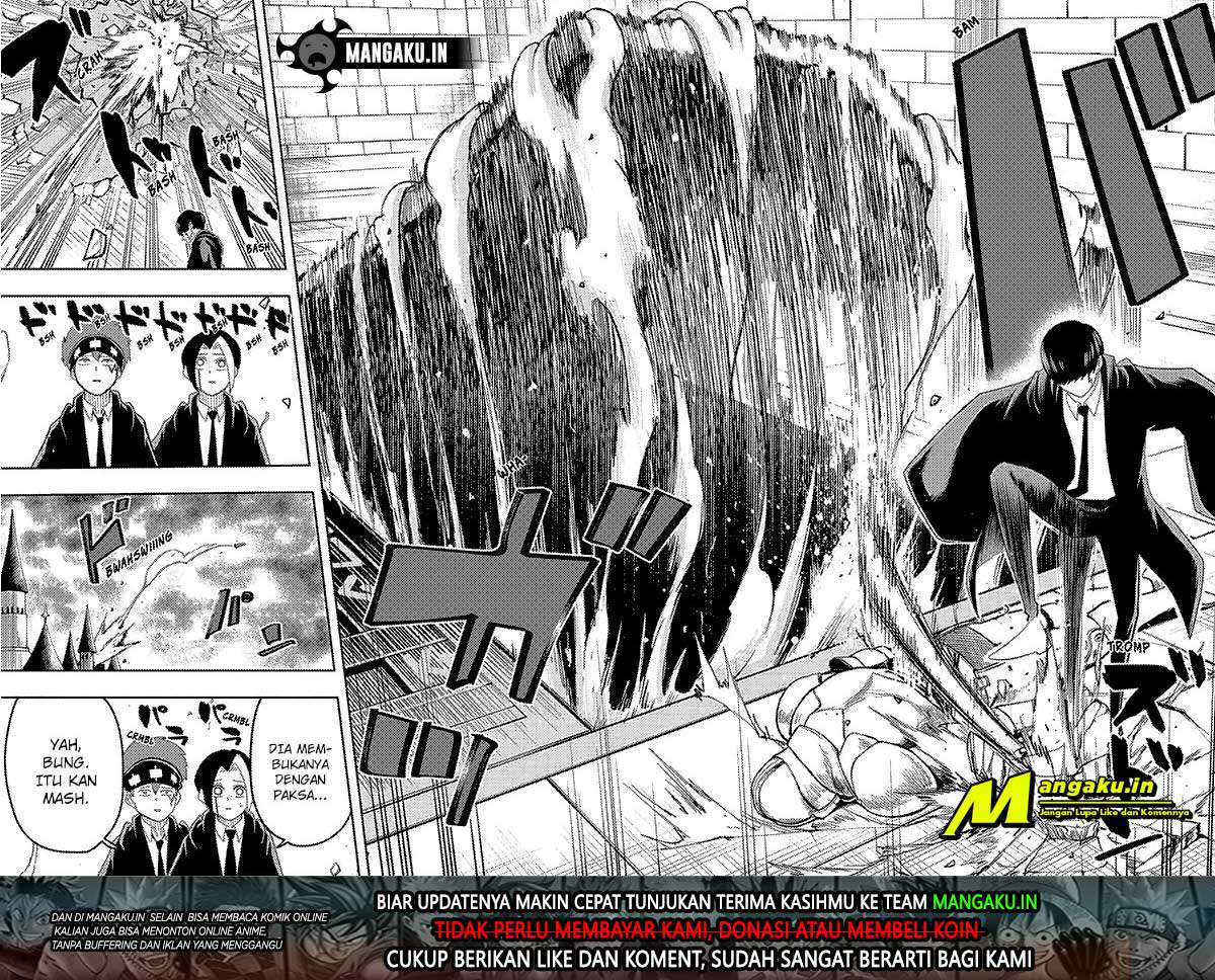Read Mashle  Magic and Muscles ID Manga Online
