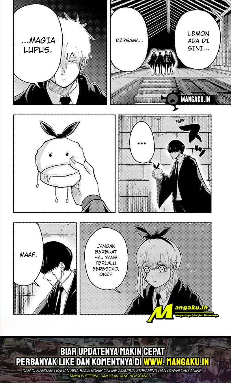 Read Mashle  Magic and Muscles ID Manga Online