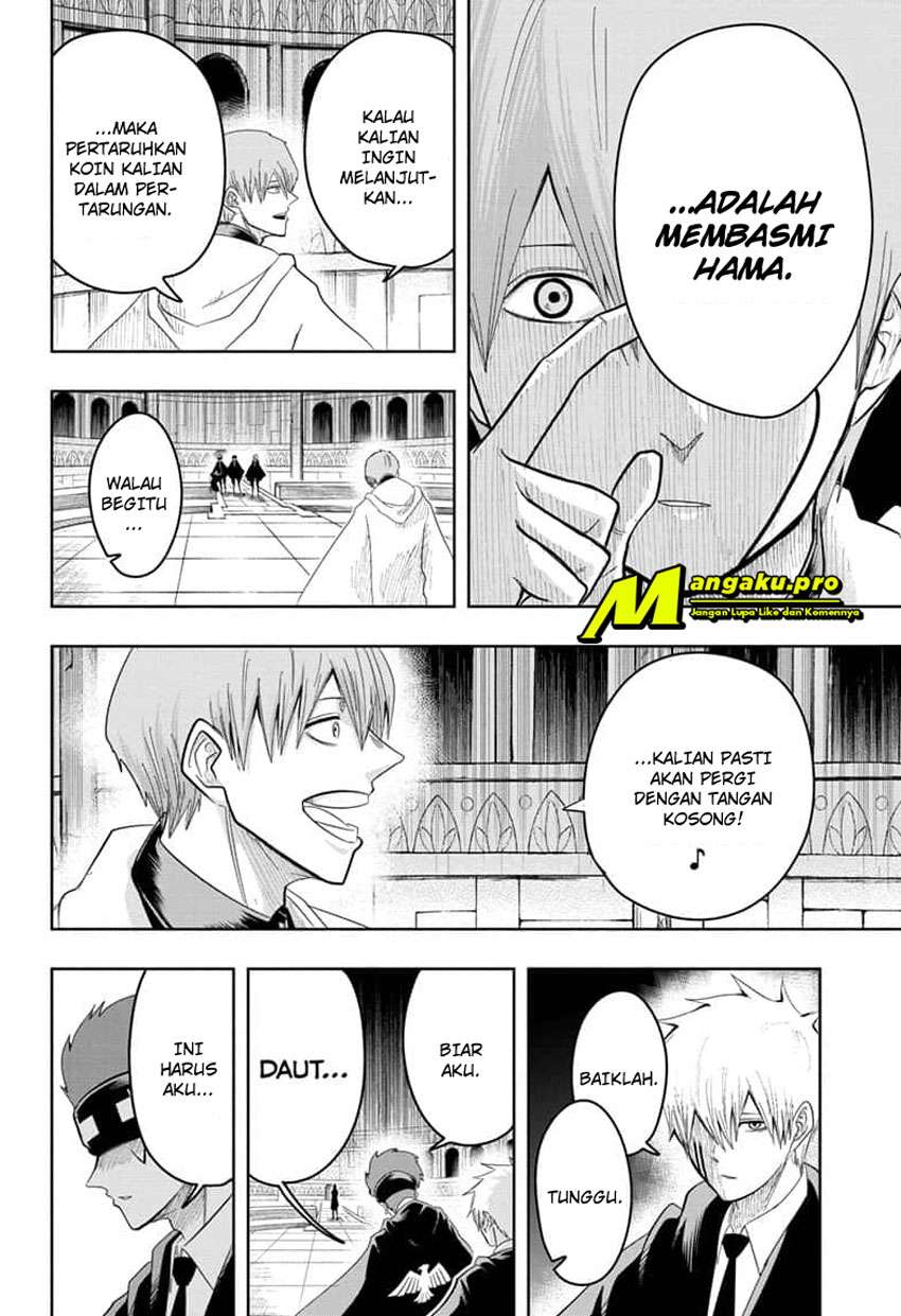 Read Mashle  Magic and Muscles ID Manga Online