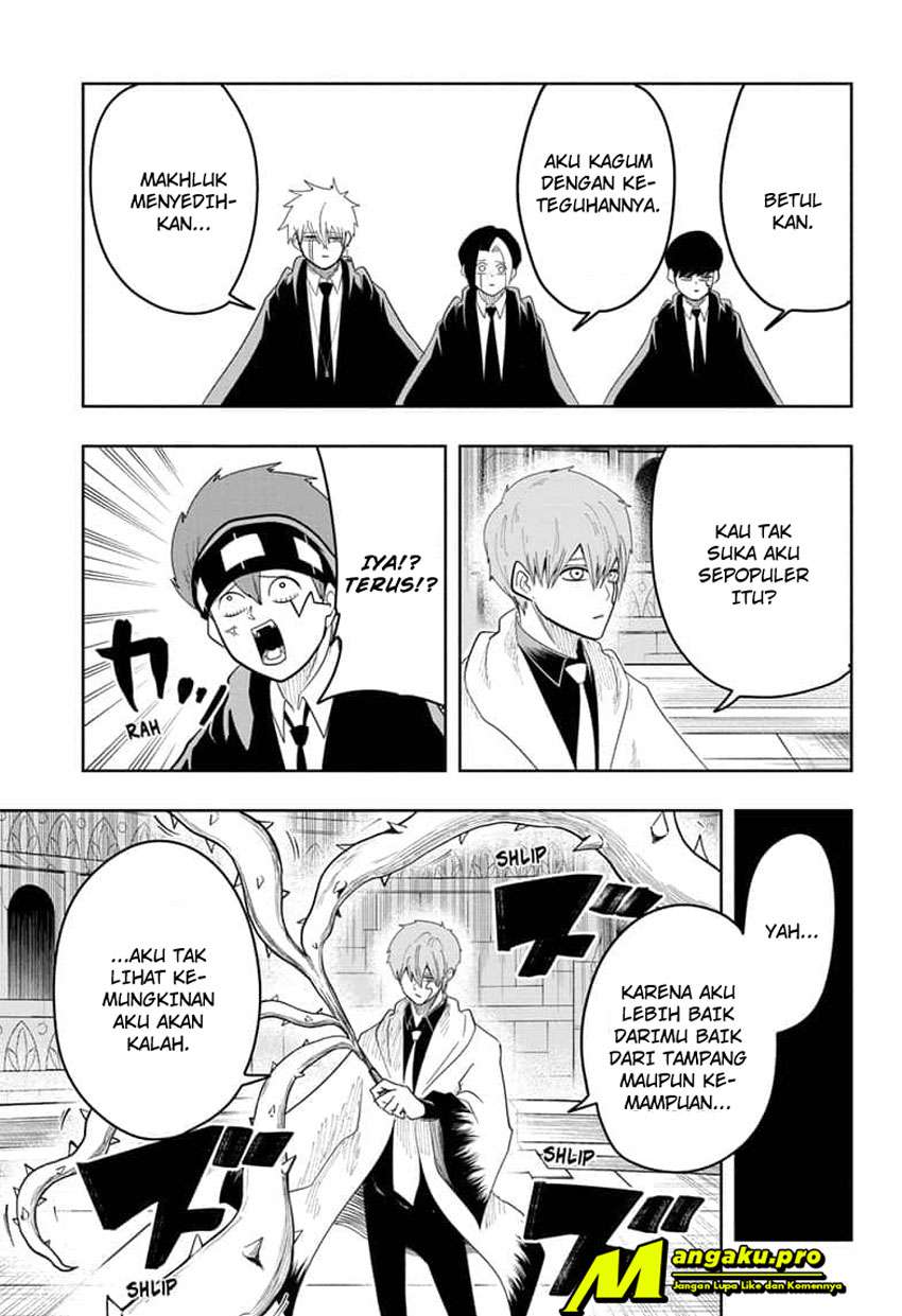 Read Mashle  Magic and Muscles ID Manga Online