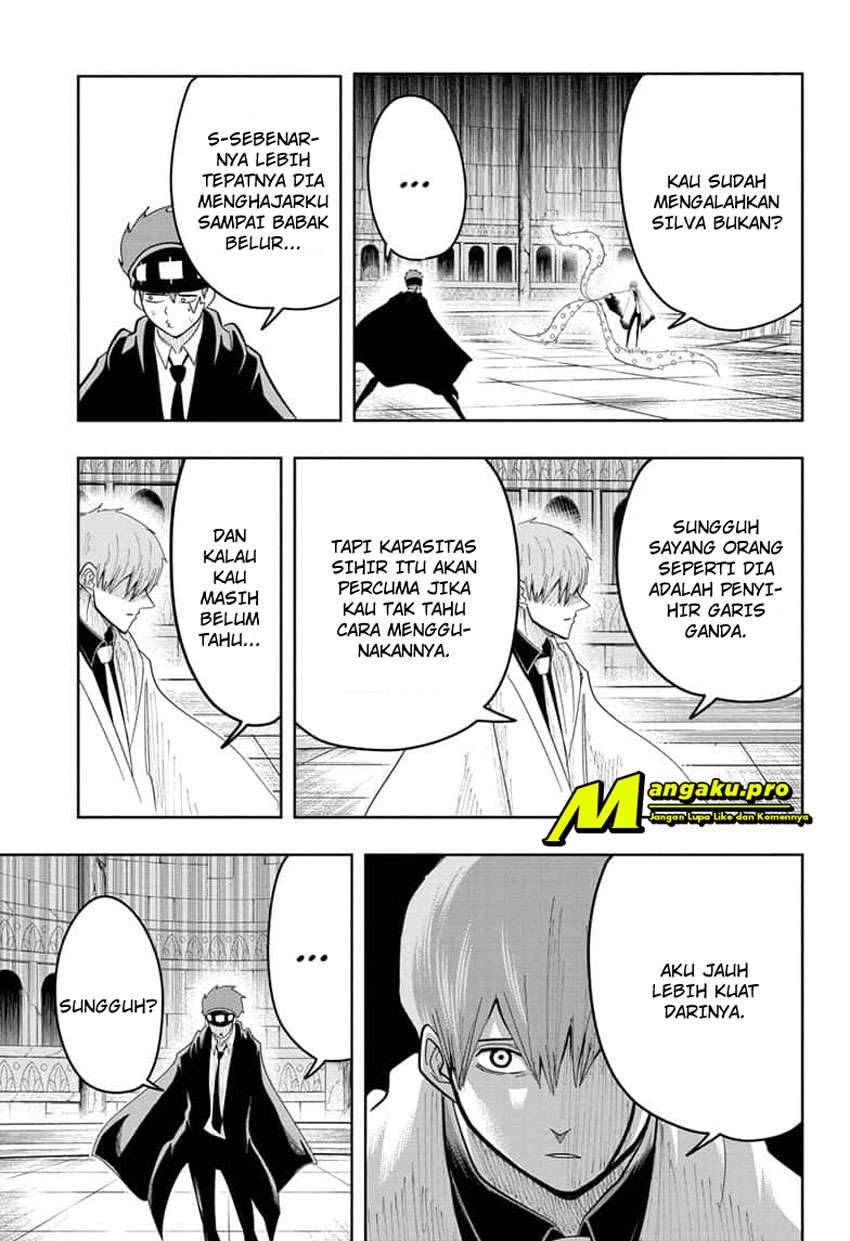 Read Mashle  Magic and Muscles ID Manga Online