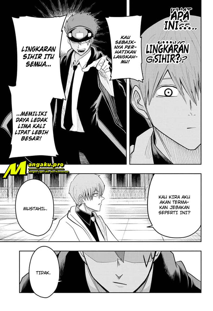 Read Mashle  Magic and Muscles ID Manga Online