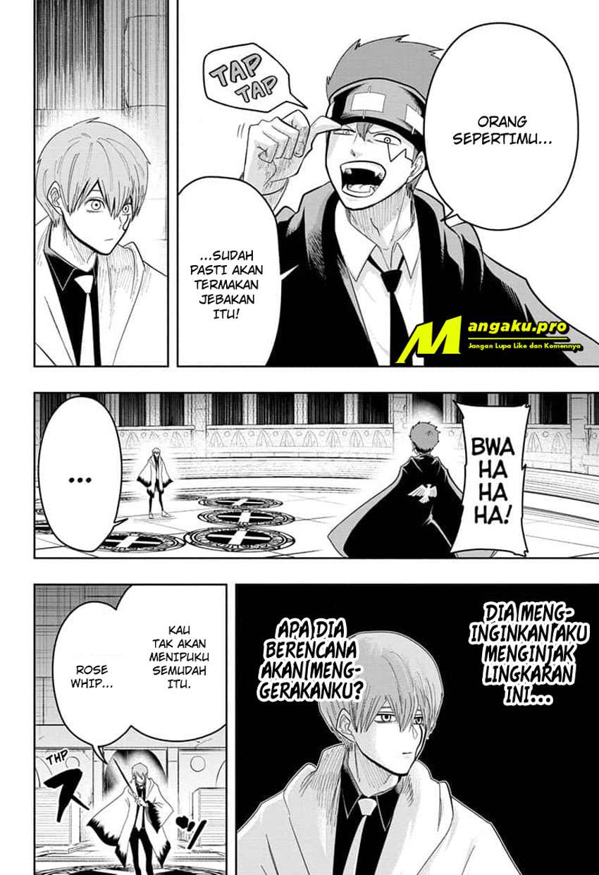 Read Mashle  Magic and Muscles ID Manga Online
