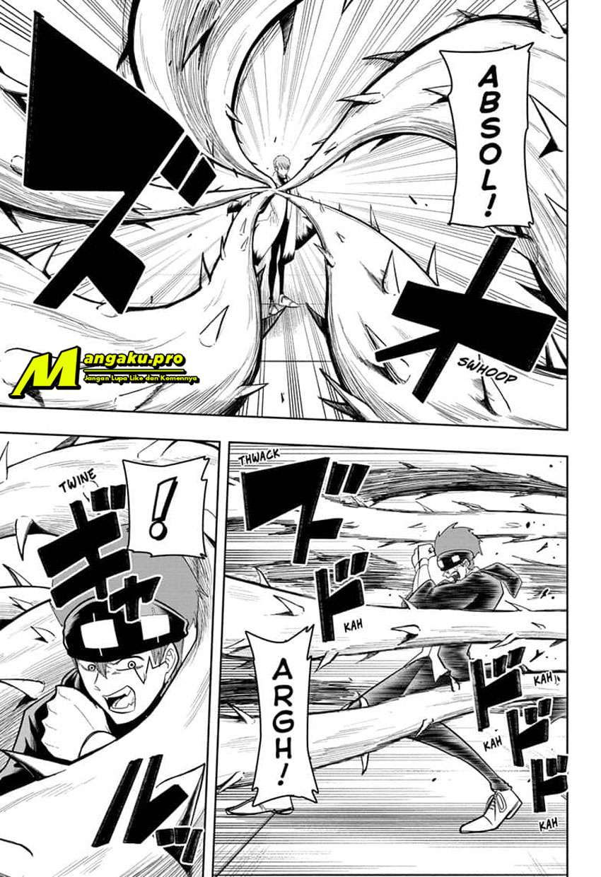 Read Mashle  Magic and Muscles ID Manga Online