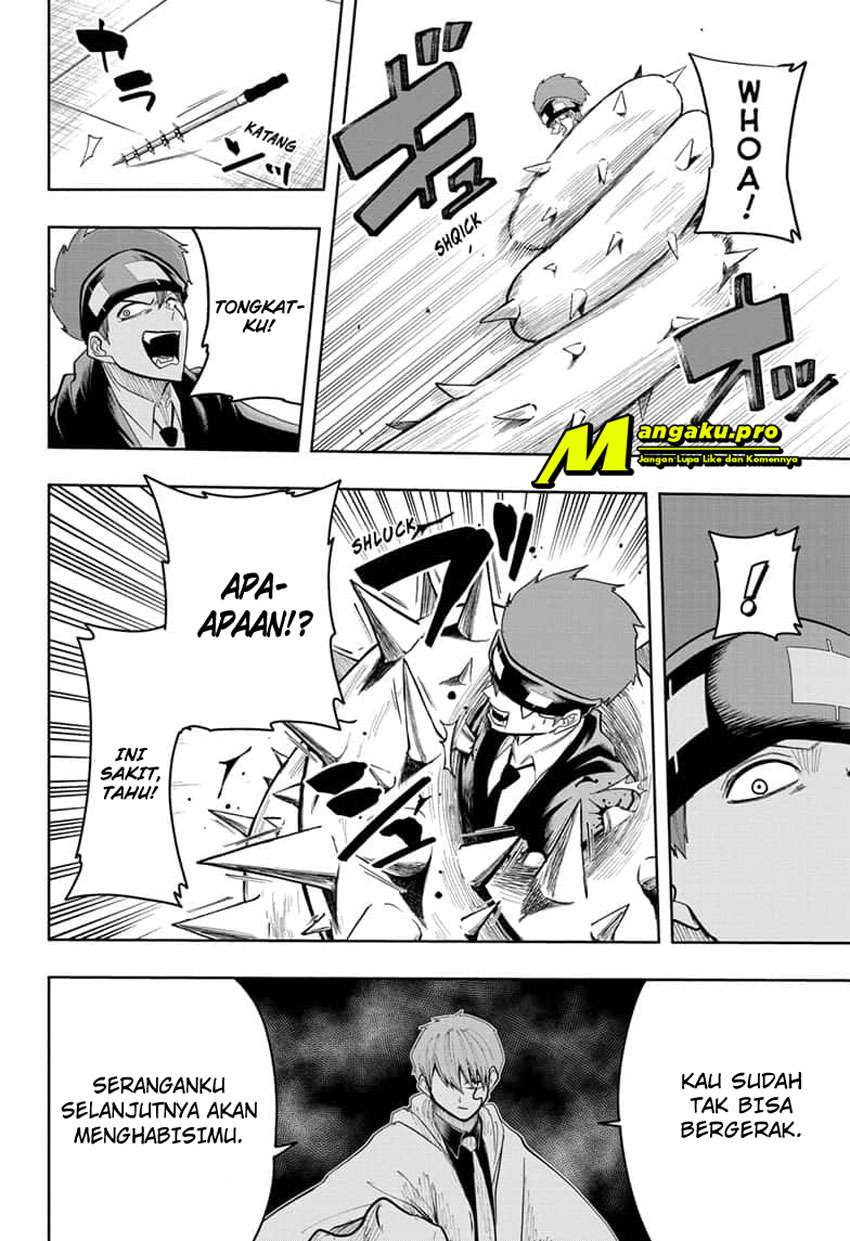 Read Mashle  Magic and Muscles ID Manga Online