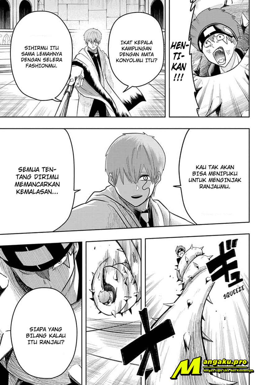 Read Mashle  Magic and Muscles ID Manga Online