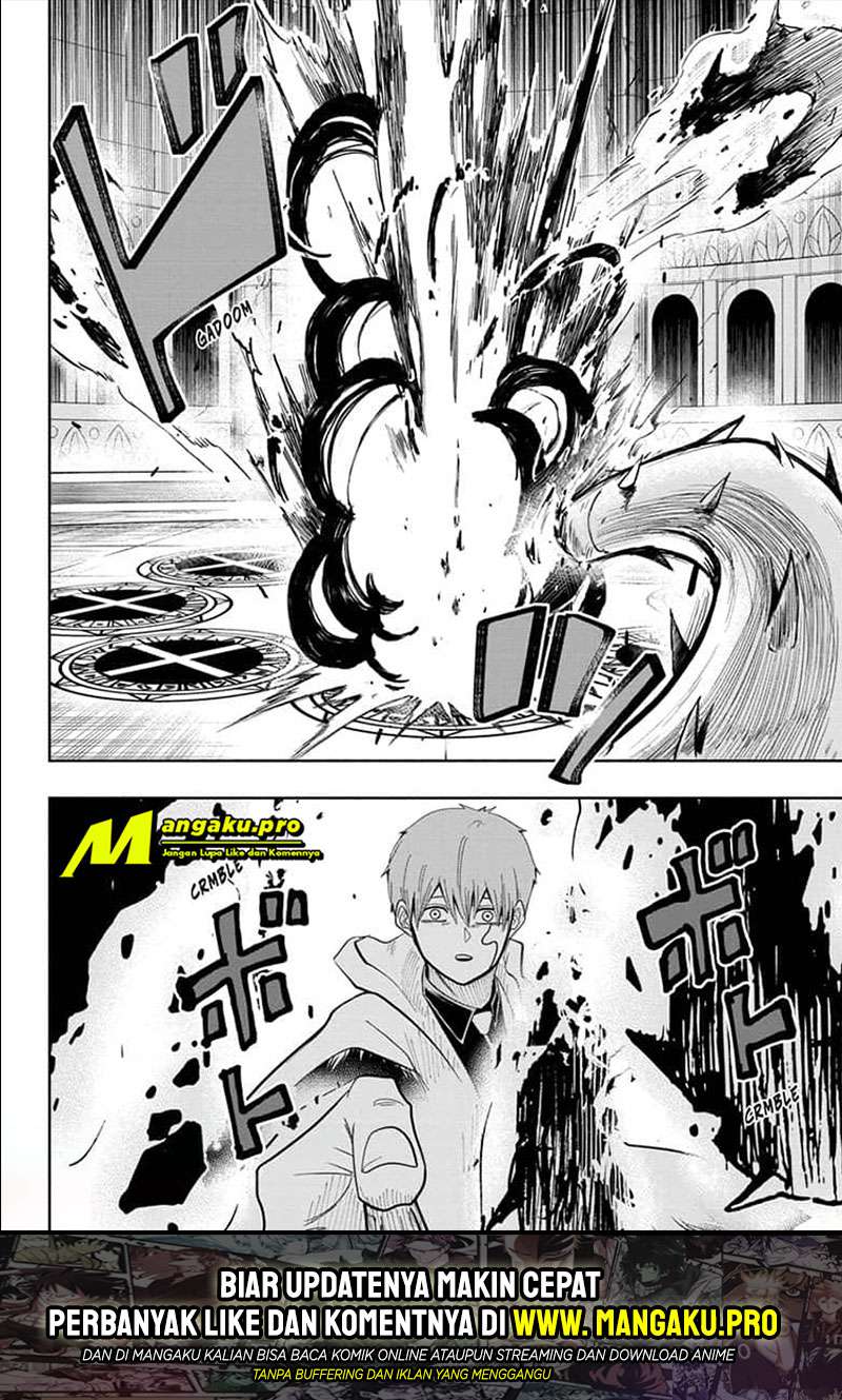 Read Mashle  Magic and Muscles ID Manga Online