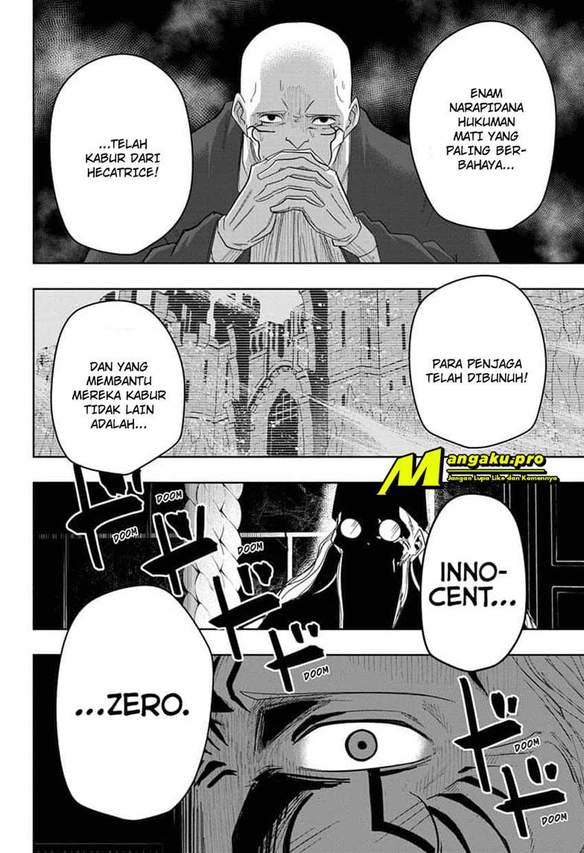 Read Mashle  Magic and Muscles ID Manga Online