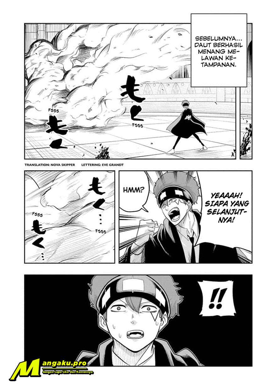 Read Mashle  Magic and Muscles ID Manga Online