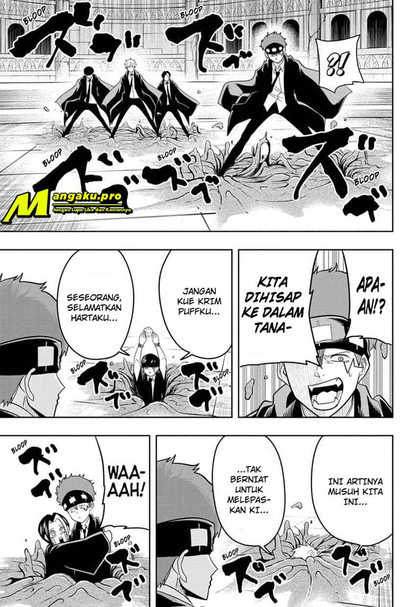 Read Mashle  Magic and Muscles ID Manga Online