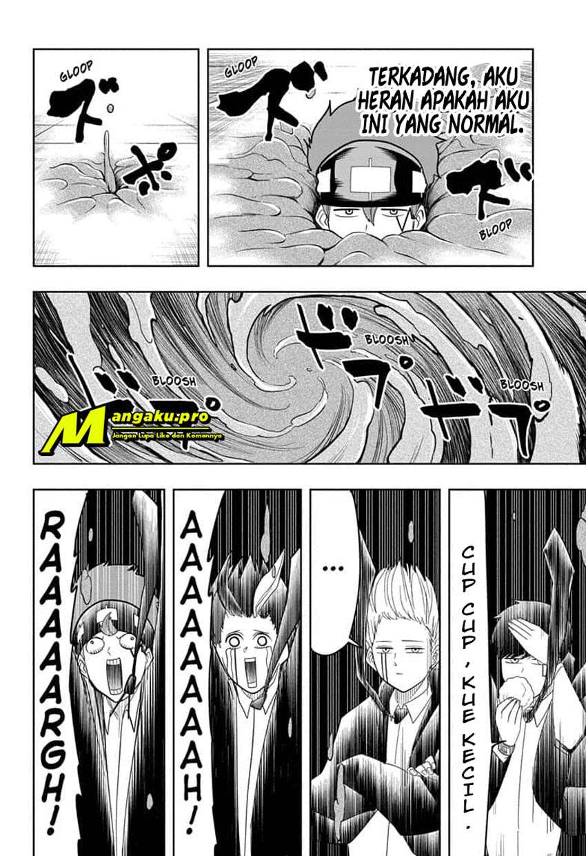 Read Mashle  Magic and Muscles ID Manga Online