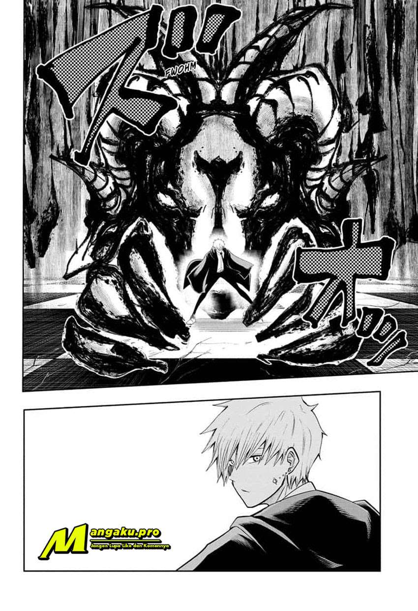 Read Mashle  Magic and Muscles ID Manga Online