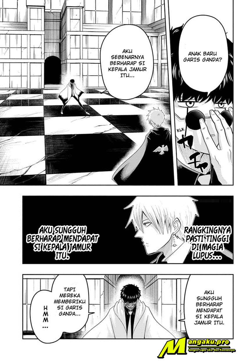 Read Mashle  Magic and Muscles ID Manga Online
