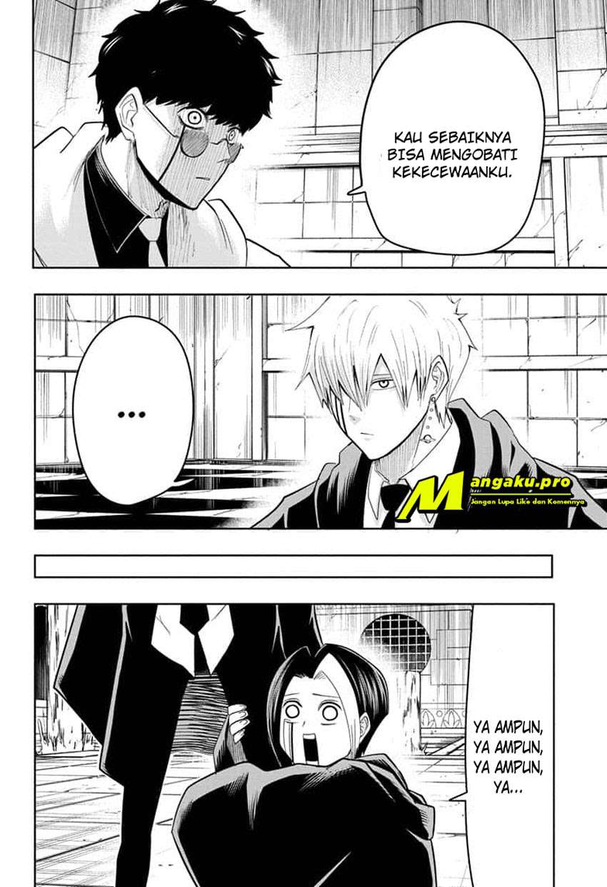 Read Mashle  Magic and Muscles ID Manga Online