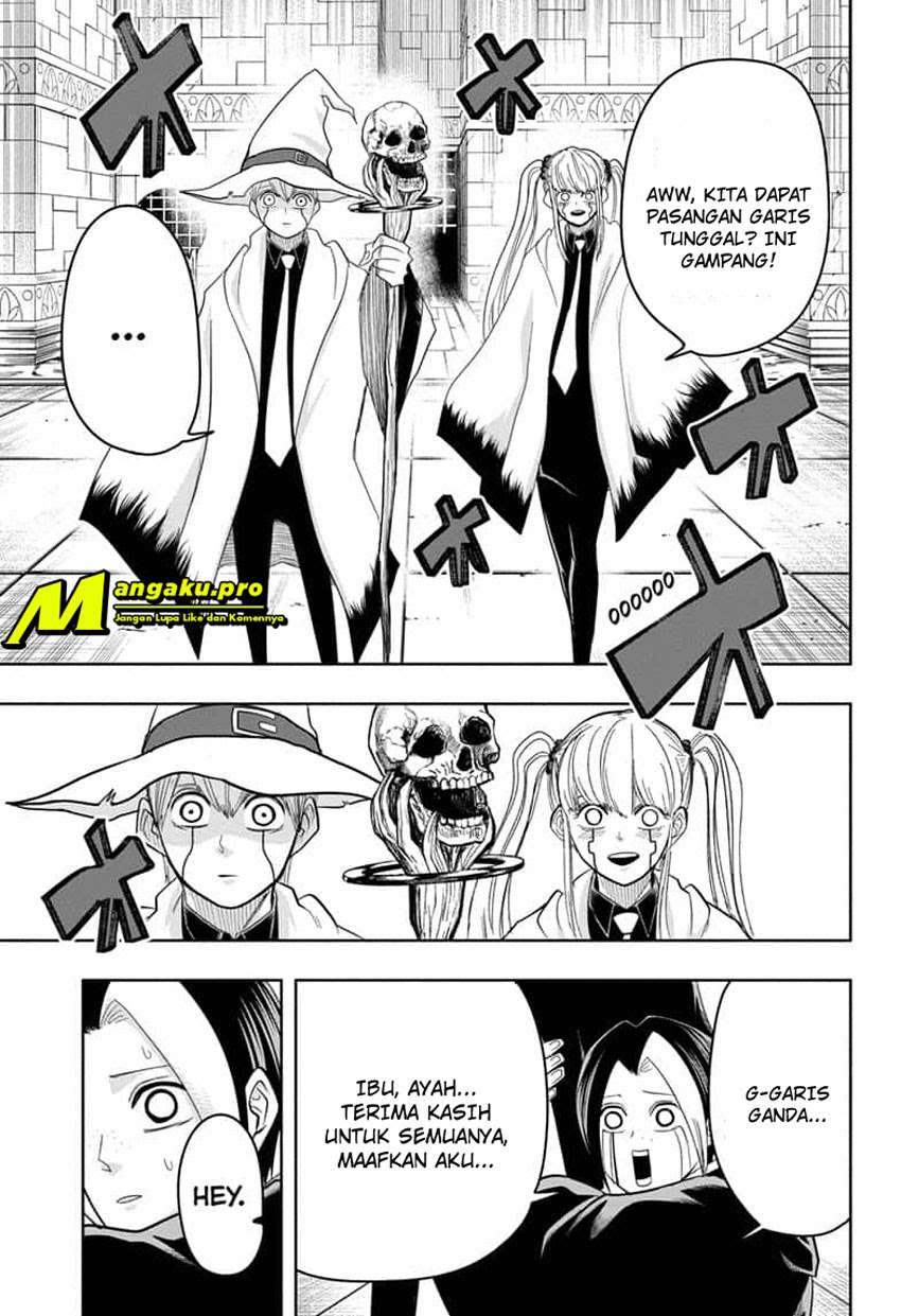 Read Mashle  Magic and Muscles ID Manga Online