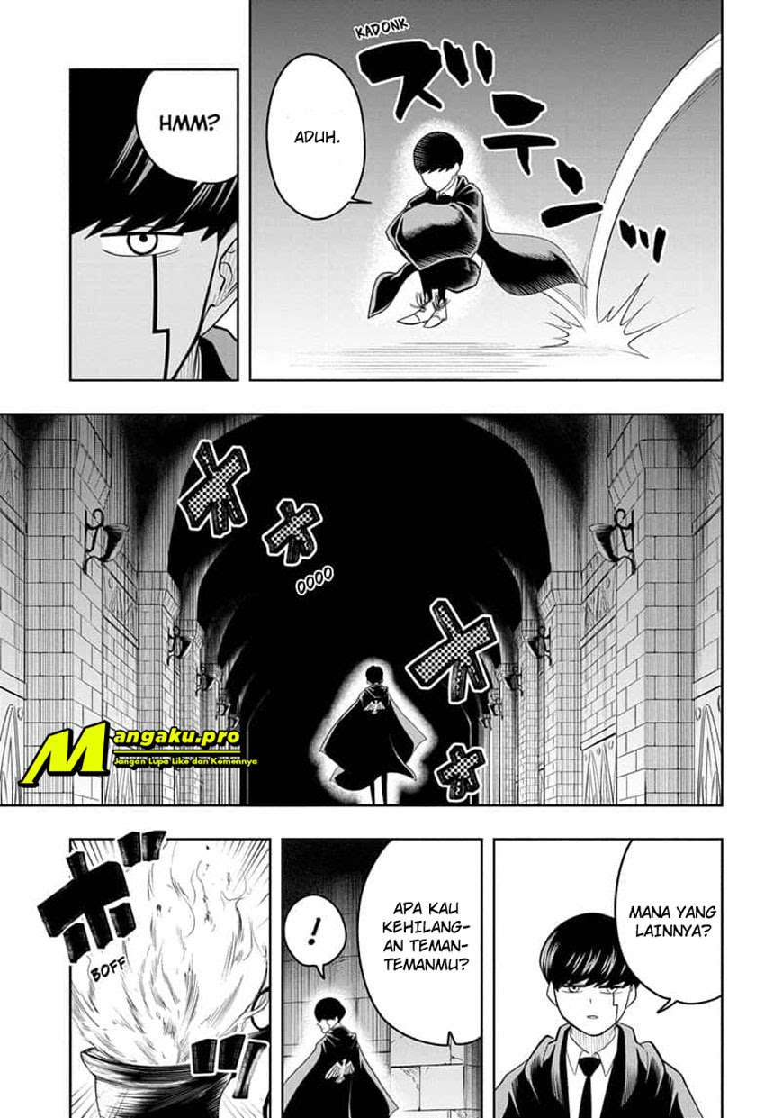 Read Mashle  Magic and Muscles ID Manga Online