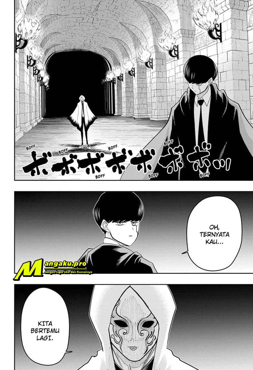 Read Mashle  Magic and Muscles ID Manga Online