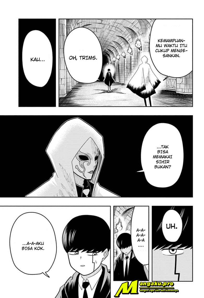 Read Mashle  Magic and Muscles ID Manga Online
