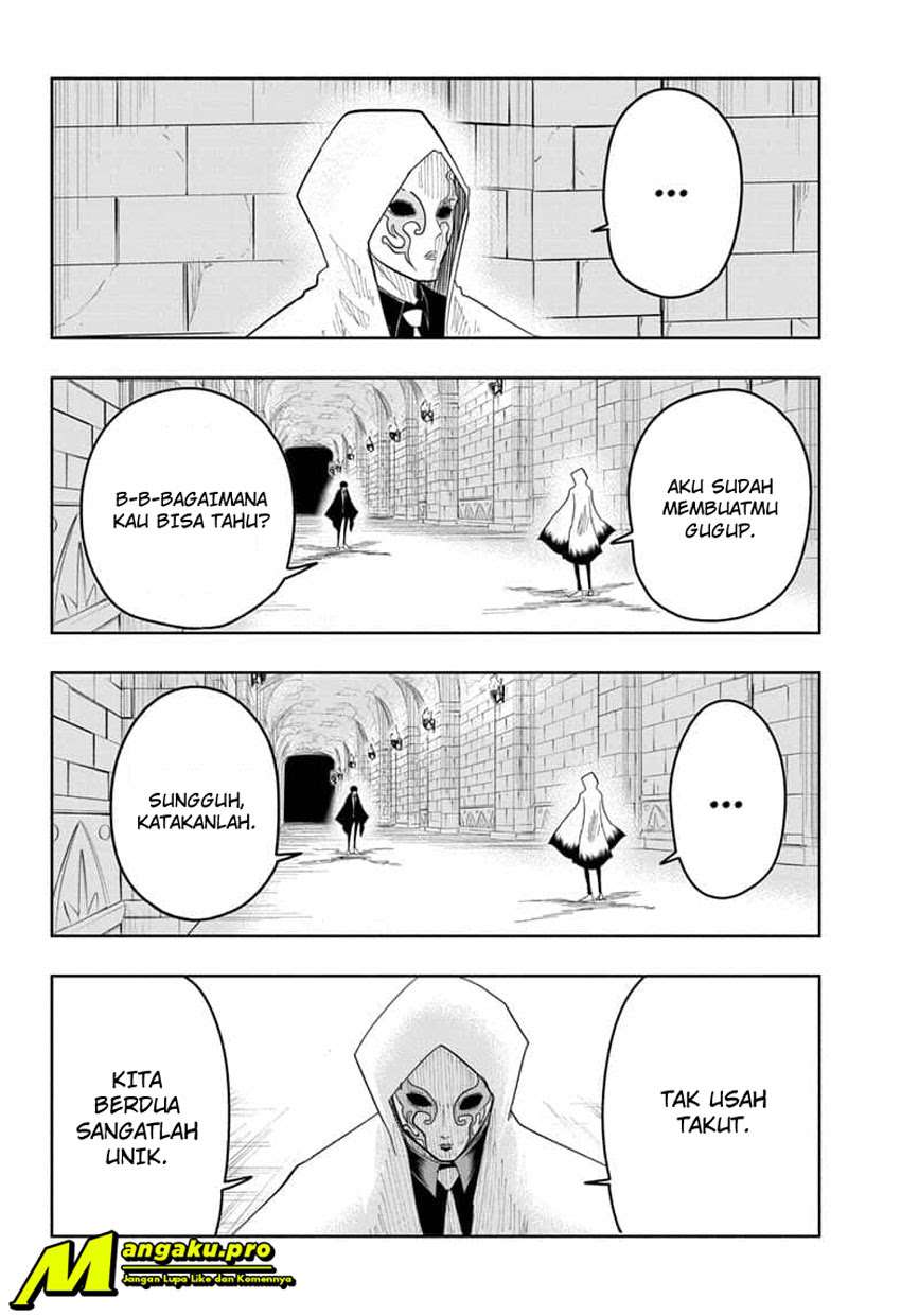 Read Mashle  Magic and Muscles ID Manga Online