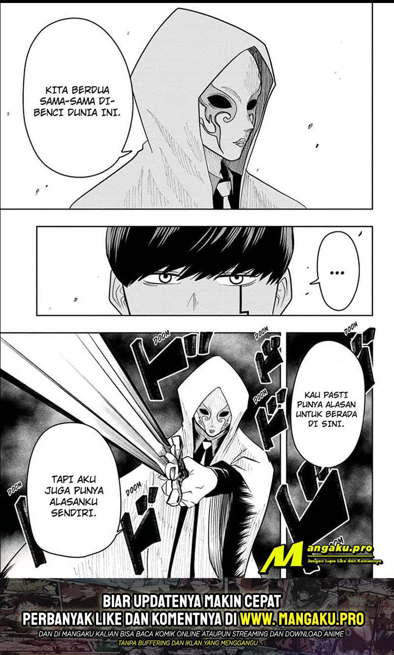 Read Mashle  Magic and Muscles ID Manga Online