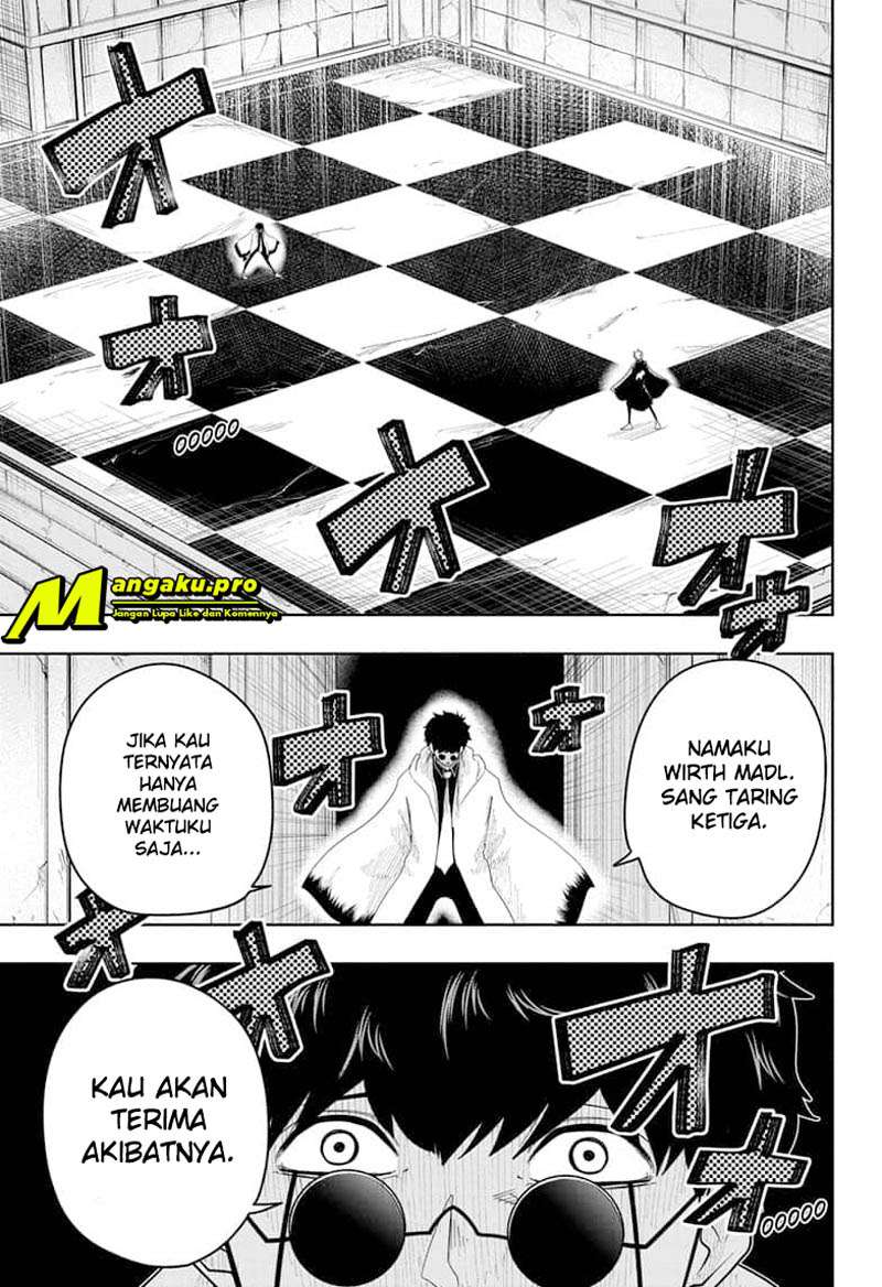 Read Mashle  Magic and Muscles ID Manga Online