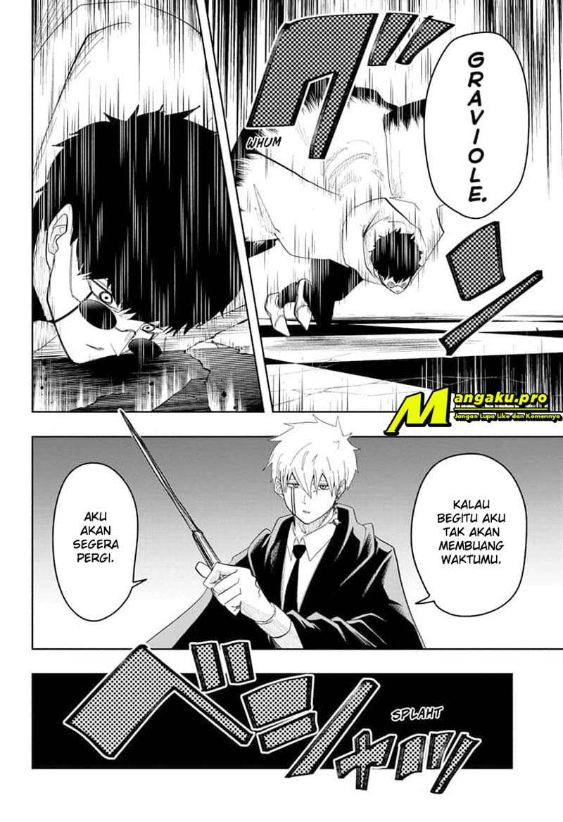 Read Mashle  Magic and Muscles ID Manga Online